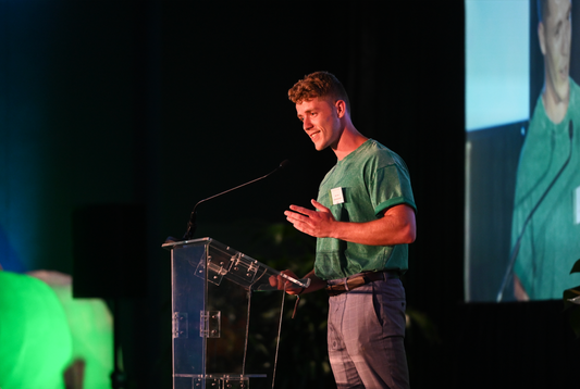 Meet the Founder: Alec and the Mushroom Box Journey