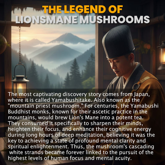 Brain Booster | Lions Mane Mushroom Capsules (60) | Enhance focus | 500mg