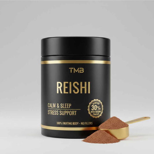 Reishi | Mushroom Powder | Calm and Sleep