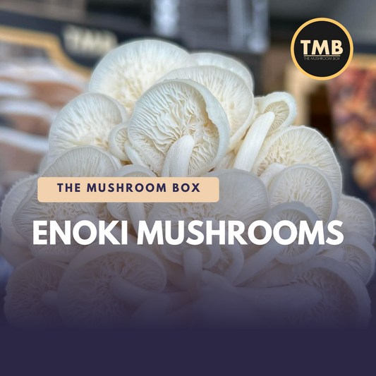 The Truth About Enoki Mushrooms' Long Stems