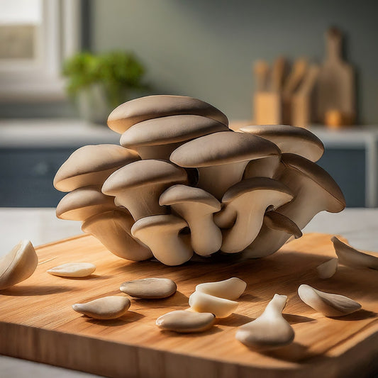 7 Reasons to Grow Mushrooms: A Journey to Health, Sustainability, and Savings"