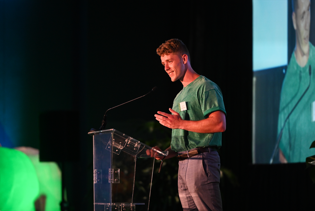 Meet the Founder: Alec and the Mushroom Box Journey