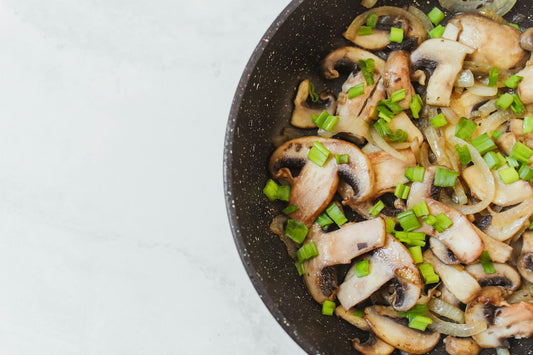 Avoid these common MISTAKES when cooking mushrooms