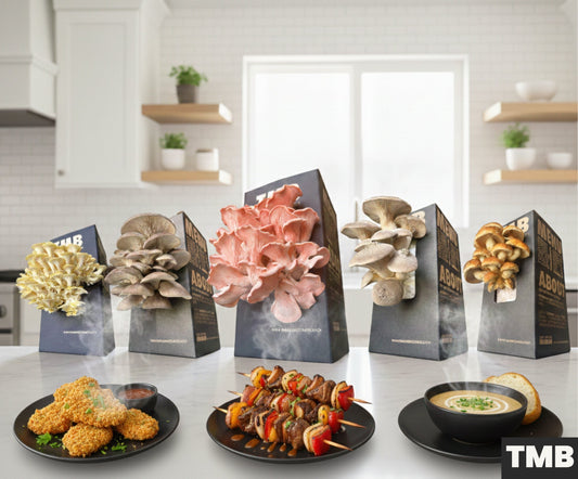 3 Mouthwatering Mushroom Box Recipes