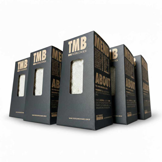 Automatic Mushroom Farm + Seasonal 6 Pack