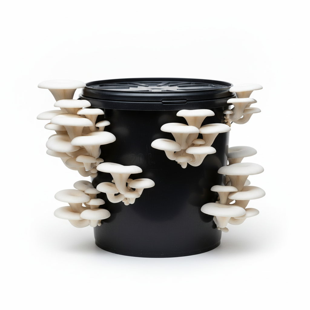 Do It Yourself - Mushroom Bucket (10L)