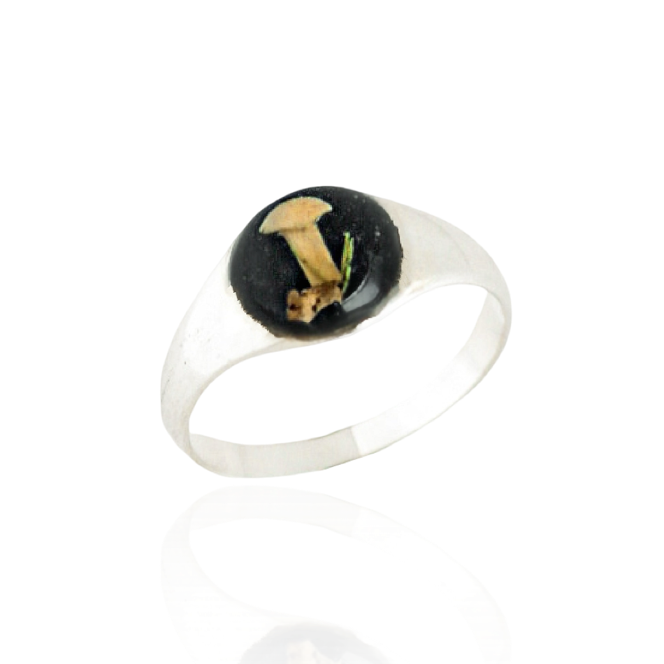 Mushroom Ring