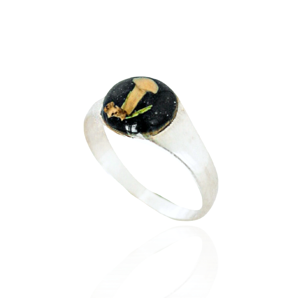 Mushroom Ring