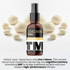 Buy 5 Get 2 Free | Lionsmane, Reishi, Turkey Tail, Chaga, Cordyceps | Buy 5 Get 2 Free