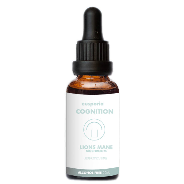 Lions Mane Mushroom Extract Tincture