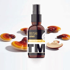 Reishi Mushroom Tincture | Wellness Support | 15,000mg