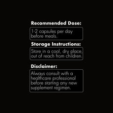 Mushroom Trifecta | Lion's Mane | Cordyceps | Reishi | 500mg