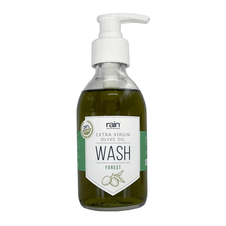 extra virgin olive oil wash - forest