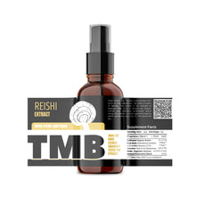 Reishi Mushroom Tincture | Wellness Support | 15,000mg
