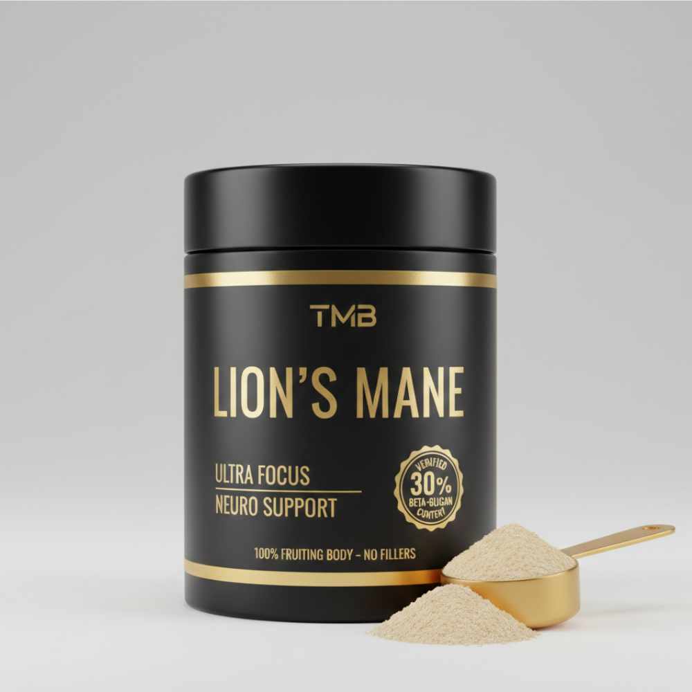 Lion's Mane | Mushroom Powder | Ultra Focus