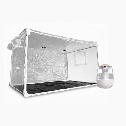 Mini Mushroom Farm set up + Seasonal 6 pack