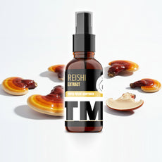 Reishi Mushroom Tincture | Wellness Support | 15,000mg