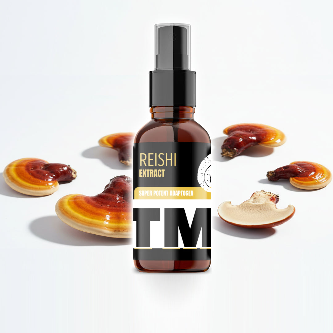 Reishi Mushroom Tincture | Wellness Support | 15,000mg