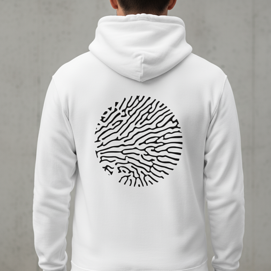 The Mushroom Hoodie