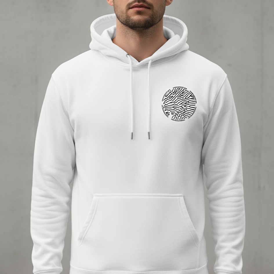 The Mushroom Hoodie